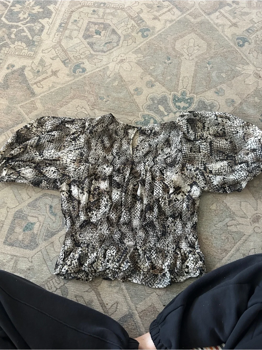 Free People size small